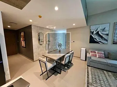 Fully Furnished 2 Bedrooms Apartment | Burj Views