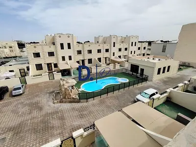 Amazing 4 Br +maids With Swimming Pool