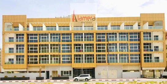 *no Commission* Studio With Balcony Is For Rent In Mosa Building, Al Warsan