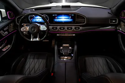 2021 Mercedes-BENZ GLS — миниатюра 11