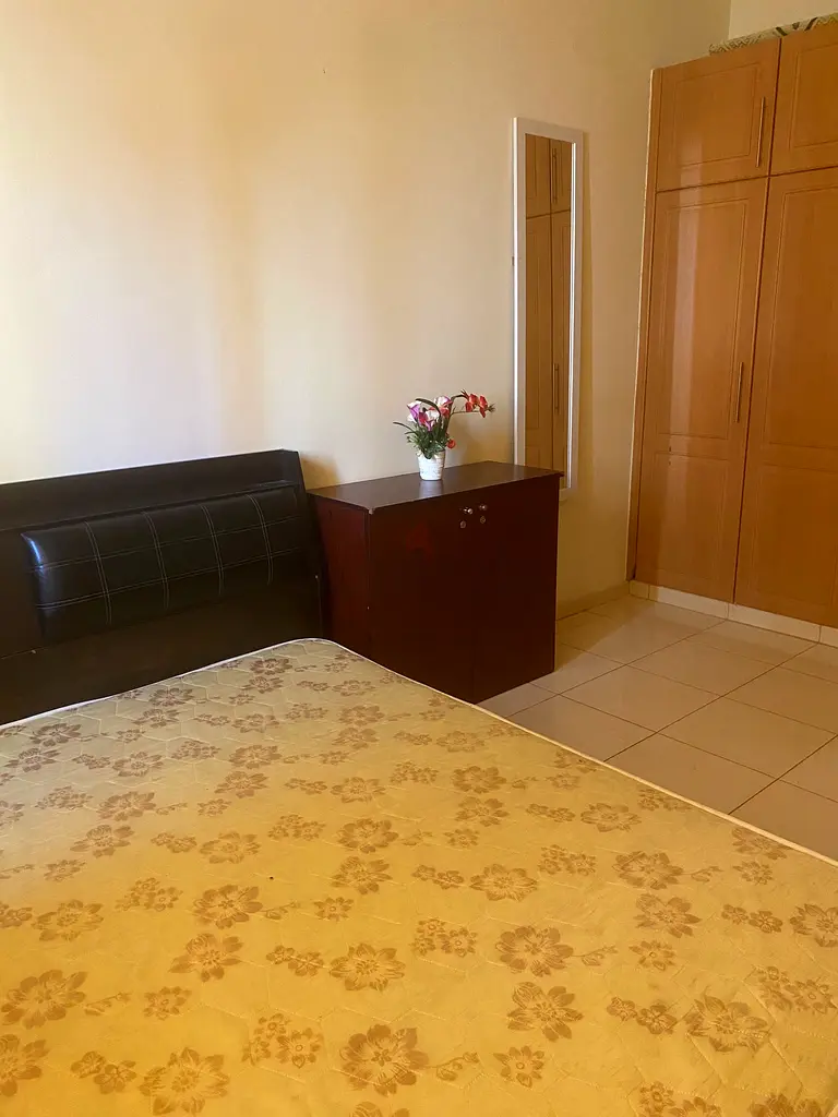 Apartment Family sharing room for rent in lulu village Dubai