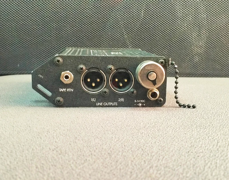 Shure FP24 Portable Audio Mixer63226778579715113