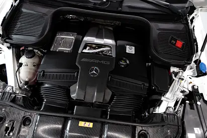 2021 Mercedes-BENZ GLS — миниатюра 19