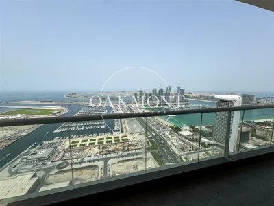 Full Palm And Sea View | Unique Penthouse | Upgraded