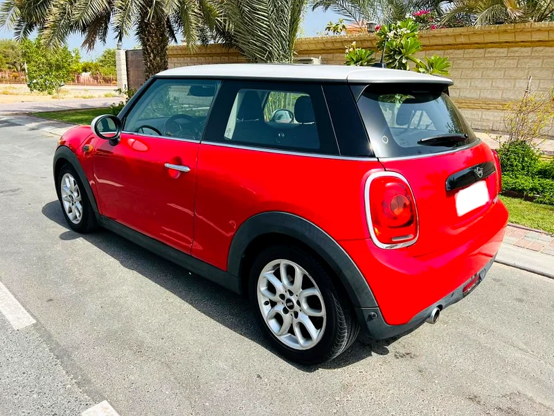 2019 Mini Cooper GCC63154166210561113