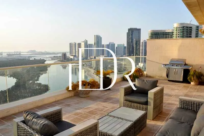 Apartment Brand New Furnitures Fully Furnished Unit Abu Dhabi