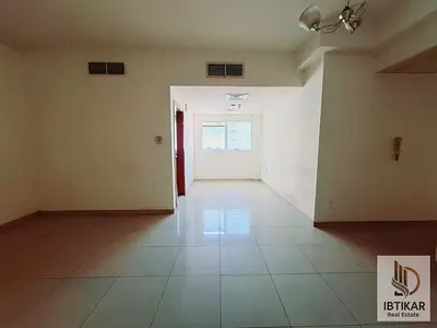 Front Of Mega Mall 1bhk With Balcony Clean Building Prime Location