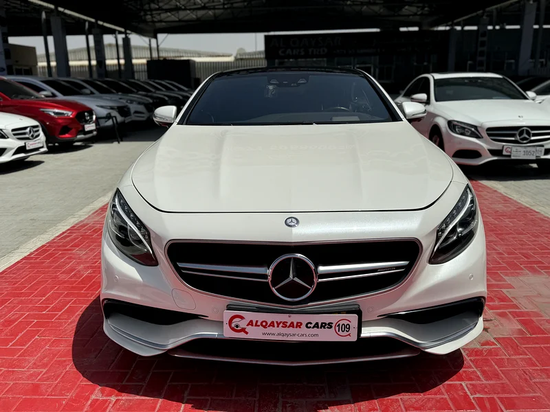 MERCEDES S63 4MATIC AMG | 201563229276339329111