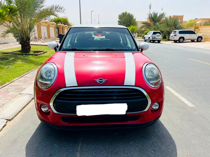 2019 Mini Cooper GCC63154166210561111