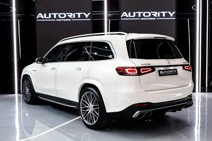 2021 Mercedes-BENZ GLS — миниатюра 7