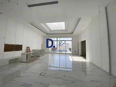 Deluxe Finishing 6br | Lavish | Modern Villa With Pool