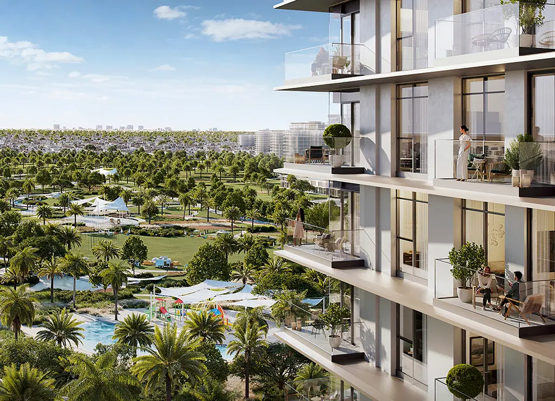 Address Residences Tower B by Emaar - View 2