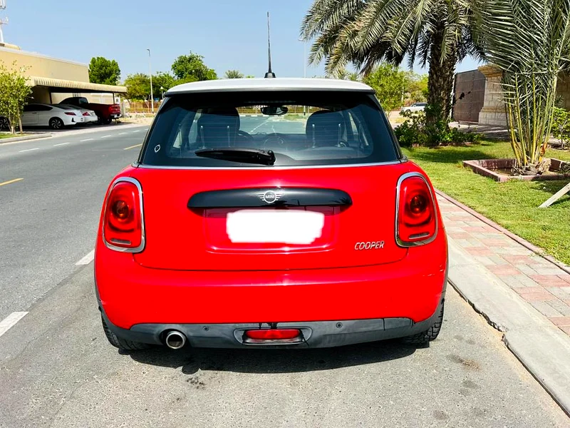 2019 Mini Cooper GCC63154166210561114