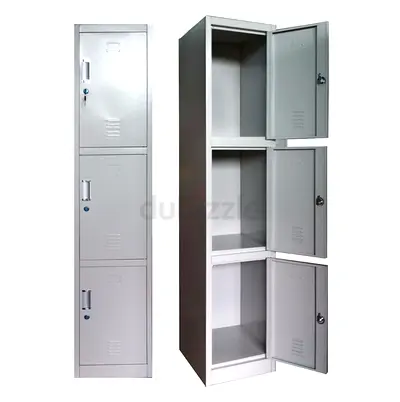 Steel cabinet
