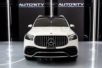 2021 Mercedes-BENZ GLS — миниатюра 2