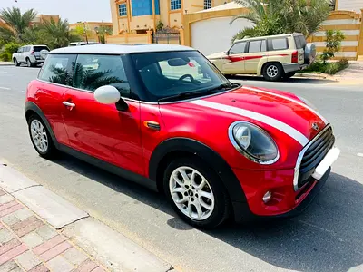 2019 Mini Cooper GCC
