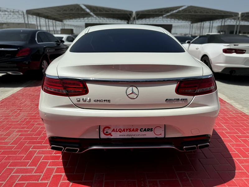 MERCEDES S63 4MATIC AMG | 201563229276339329113