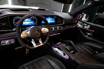2021 Mercedes-BENZ GLS — миниатюра 10