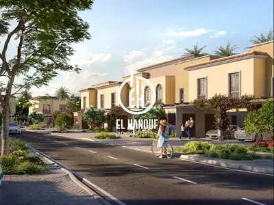 Quaint Townhouse | Corner Villa | Double Row