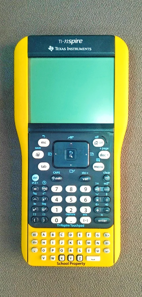 متوفر آلة حاسبة Tl-nspire63261818903043111