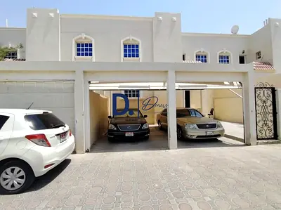 Lavish Compound Villa 5br + Maids Room