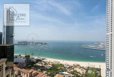 Fully Furnished | Full Sea View | Vacant