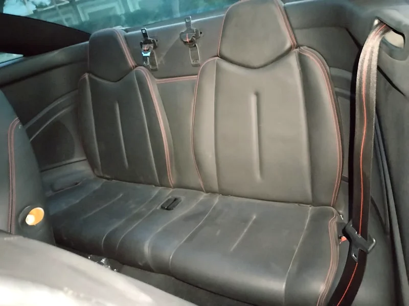 PEUGEOT RCZ 2015 .GCC. GOOD CONDITION63221300757635114