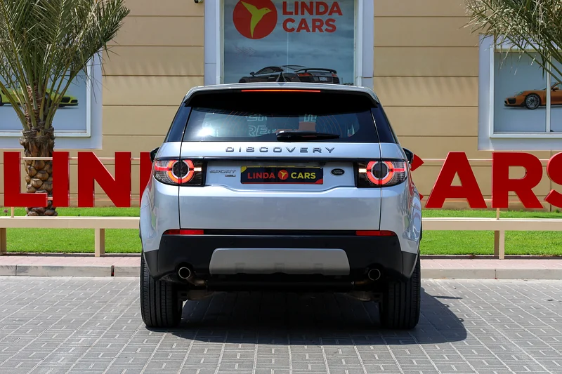 AED 1,425 monthly | Warranty | Flexible D.P. | Land Rover Discovery Sport HSE 2018 GCC63159711710595114