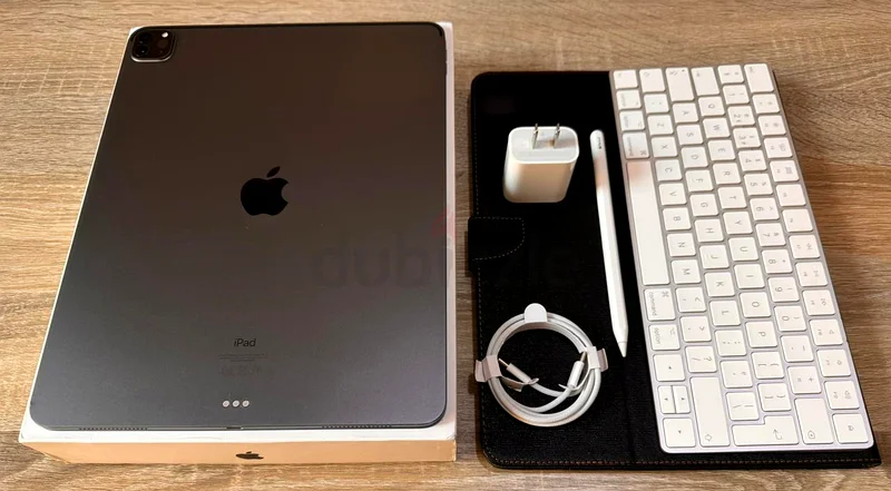 iPad Pro 12.9 3rd 256GB+apple pencil2