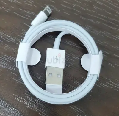 Apple Lightning to USB-A cable | For iPhones and Siri Remote