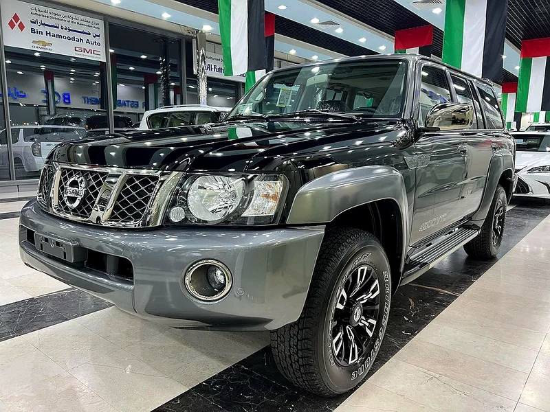 Super Safari - Automatic Transmission - The Legend - Model 2024 - Agency Warranty63138719947265111