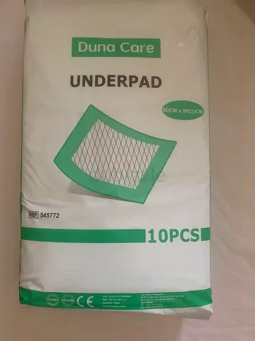 Underpads / bed pads / incontinence pads for sale