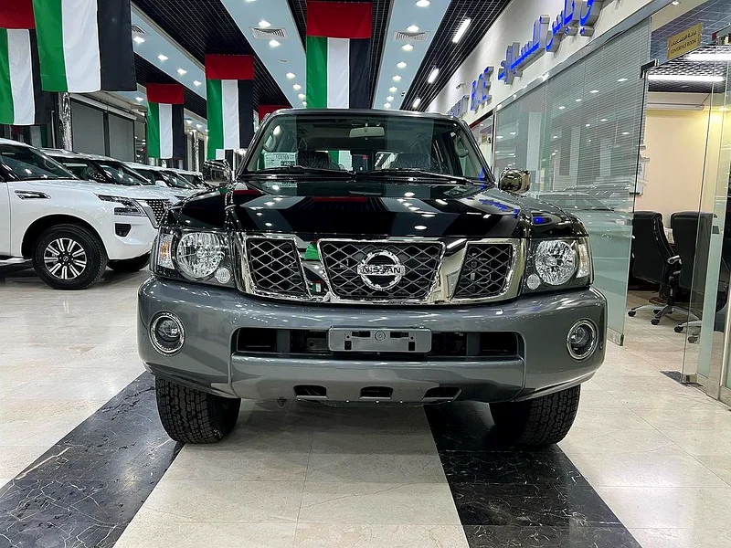 Super Safari - Automatic Transmission - The Legend - Model 2024 - Agency Warranty63138719947265112