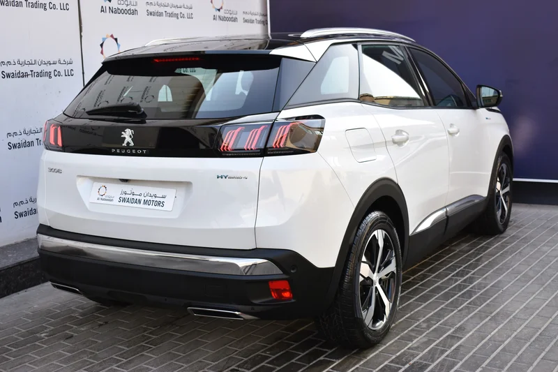 درهم 2399 صباحًا | GT PHEV HYBRID4 1.6 لتر أوتوماتيك تاجر معتمد ضمان المصنع حتى 2028 أو 100 ألف كيلومتر62932675902979114