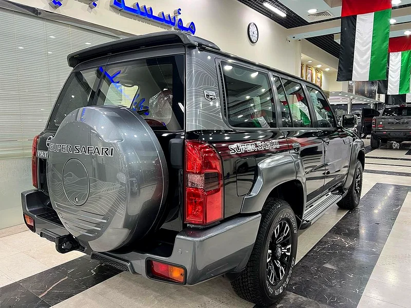 Super Safari - Automatic Transmission - The Legend - Model 2024 - Agency Warranty63138719947265114