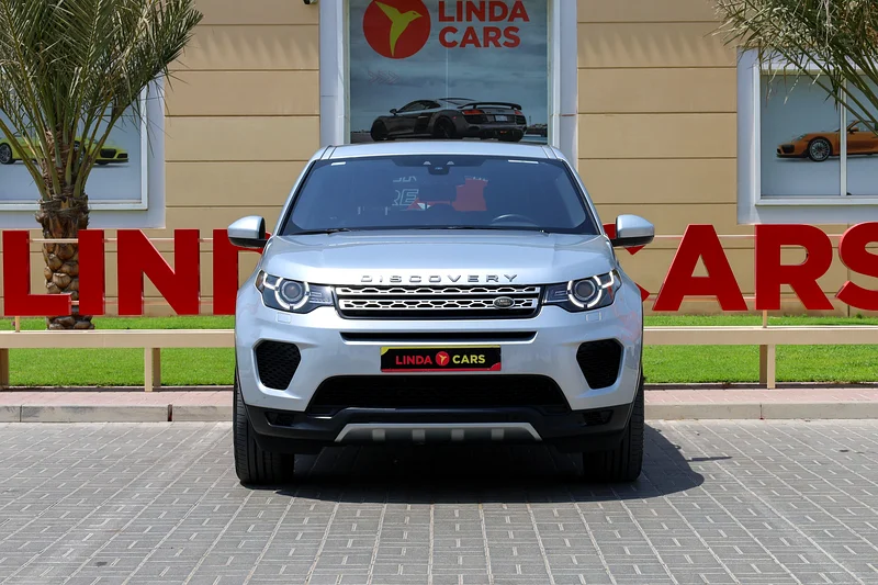 AED 1,425 monthly | Warranty | Flexible D.P. | Land Rover Discovery Sport HSE 2018 GCC63159711710595111
