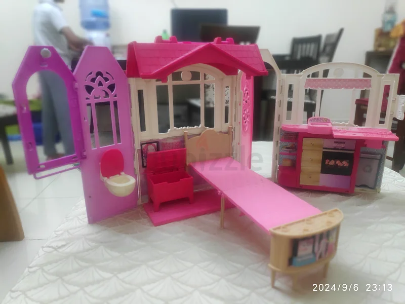 Barbie Doll House63226270903426114