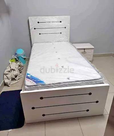 Single bed
