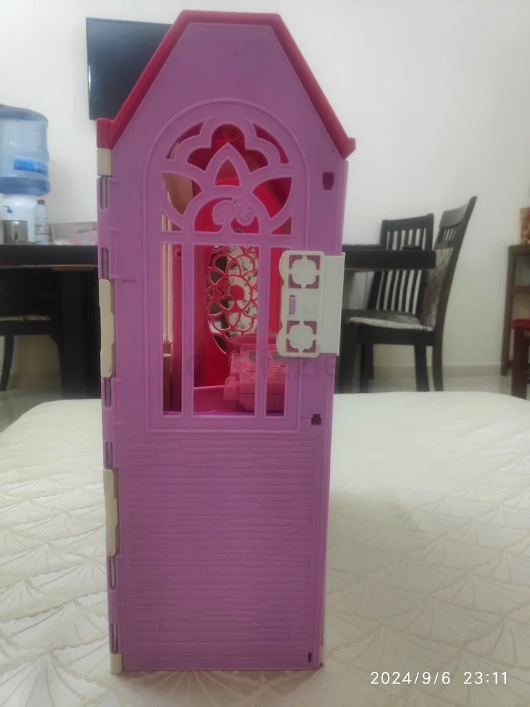 Barbie Doll House63226270903426113