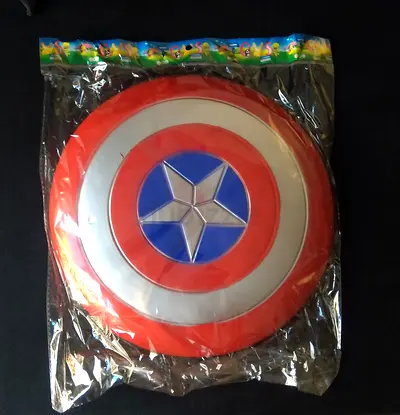 Captain America 30cm plastic shield