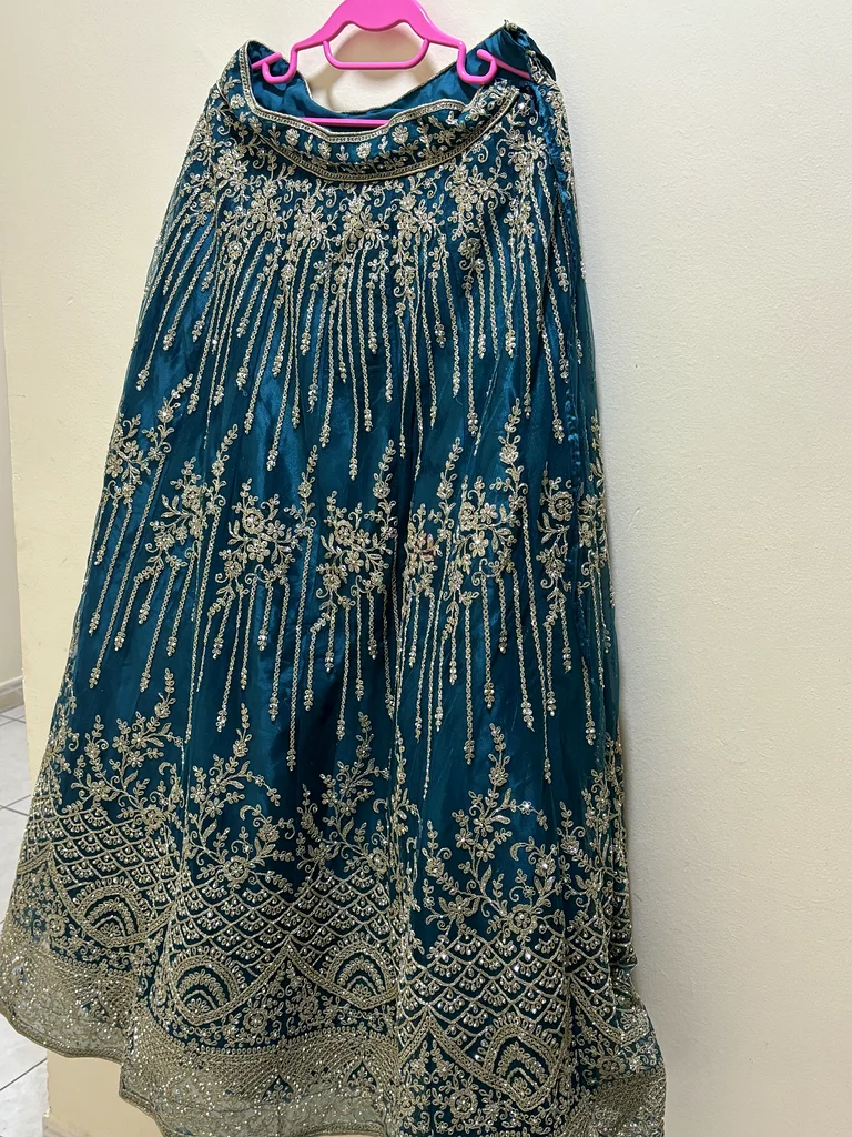 Party Heavy Dress wedding lehenga new63238583763458110