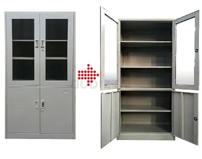 Steel cabinet