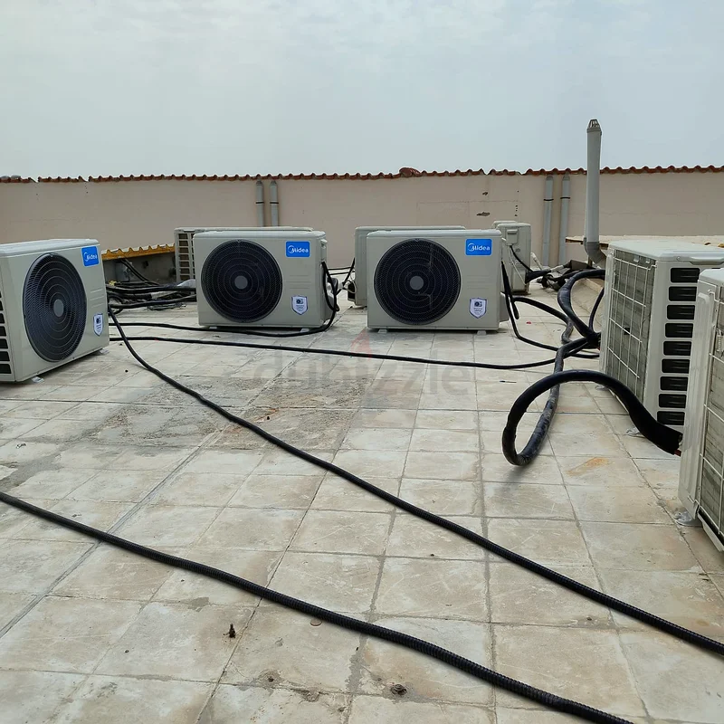Ac maintenance services63221354911107114