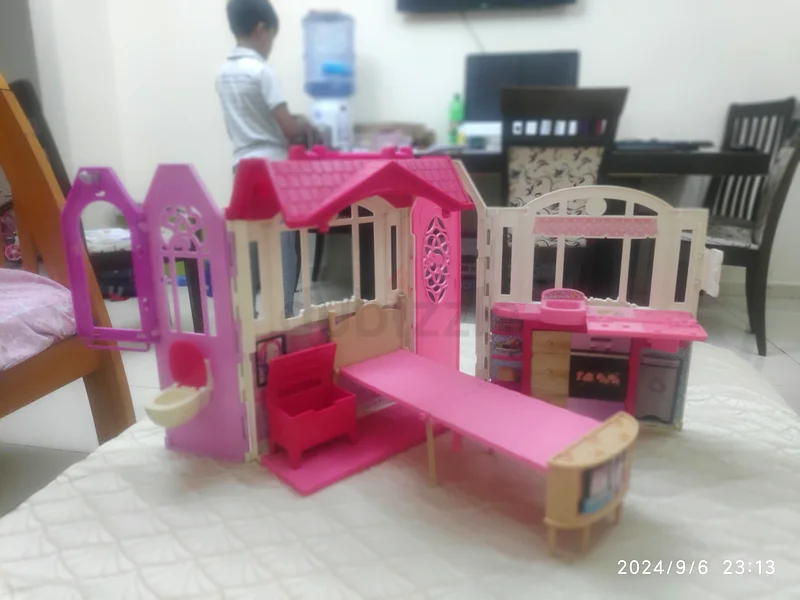 Barbie Doll House63226270903426111