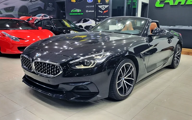 بي إم دبليو Z4 2021 في حالة جميلة مقابل 139 درهمًا إماراتيًا63229277886467112
