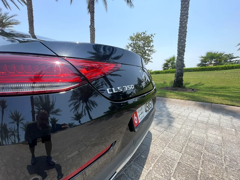 2020 GCC Mercedes CLS 350 2.0TC I4 RWD63164769474563114