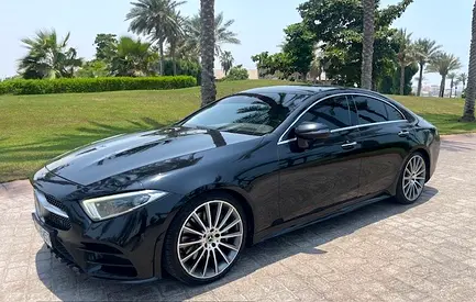 2020 GCC Mercedes CLS 350 2.0TC I4 RWD