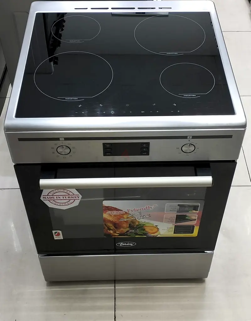 Terim Induction Electric Cooker 60cm Latest Model