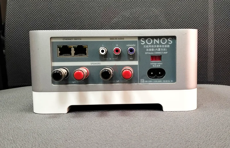 متوفر Sonos Connect amp63261836503554111