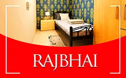 RAJBHAI !! LARGE PRIVATE PARTN !! BRAND NEW !! FURNISHED !! READY TO MOVE IN !! PRIME LOCATION !!
